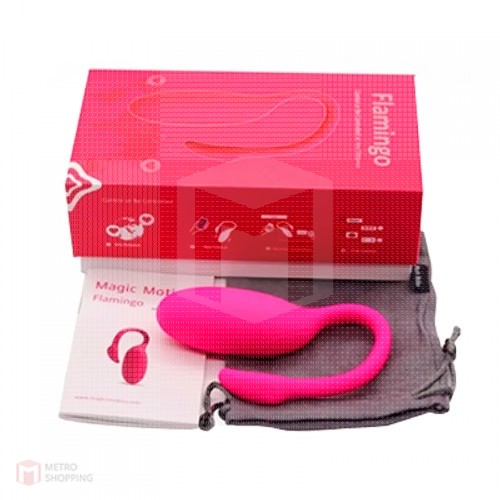 Magic Motion Flamingo (อุปกรณ์สั่นรุ่นฟลามิงโก้)