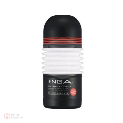 Tenga Hard Rolling Head Cup  