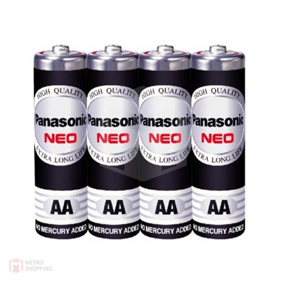ถ่าน Panasonic AA 