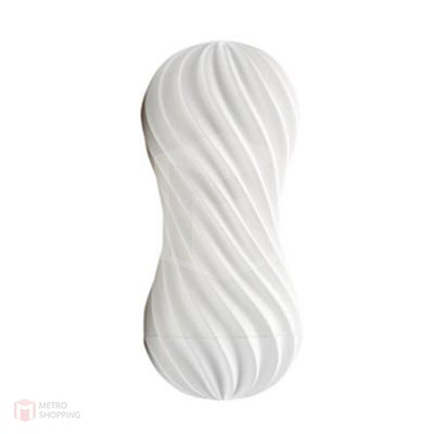 Tenga Moova Silky White