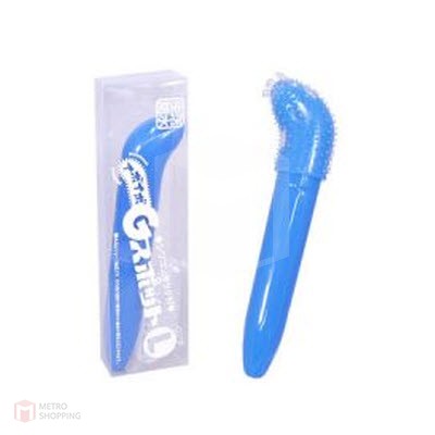 อุปกรณ์สั่น Iboibo G Spot L Blue (สีฟ้า) ถูกและดี ความเพลิดเพลินสูงสุดสำหรับคุณผู้ชาย ของเล่น