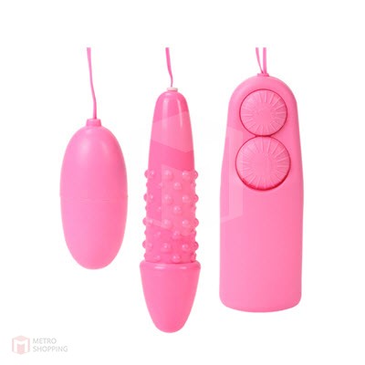 Lollipop Vibrator V7 (ไข่สั่นคู่มะระ) VIBRATING  ถูกและดี ความเพลิดเพลินสูงสุดสำหรับคุณผู้ชาย ของเล่น