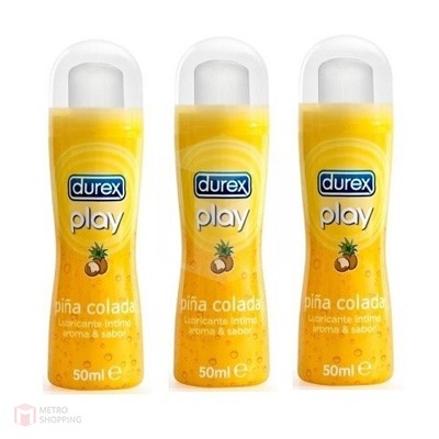 Durex Play Pina Colada 50ml (ดูเร็กซ์ เพลย์ พินา โคลาดา)