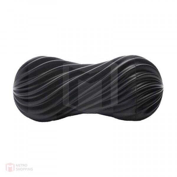 Tenga FLEX – Rocky Black