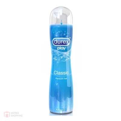 Durex Play Classic Intimate 100 ml (ดูเร็กซ์ เพลย์ คลาสสิค อัลทิเมท)