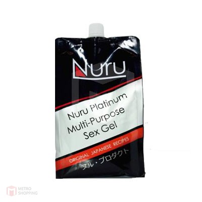 Nuru Gel Platinum 1,000 ML