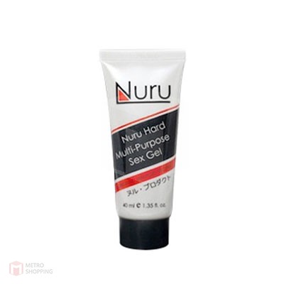 Nuru Gel Hard 40 ml