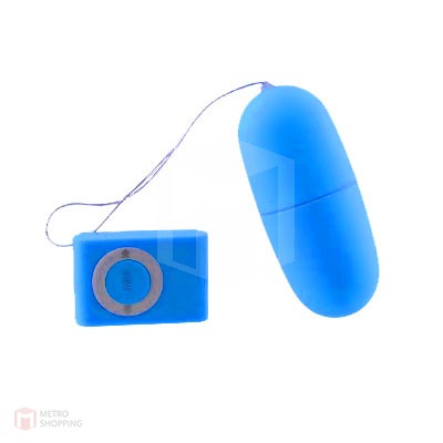 Vibrating Egg Remote Control (Blue)