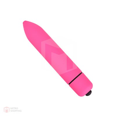 Powerful 10 Speed Mini Bullet Pink (อุปกรณ์สั่น)