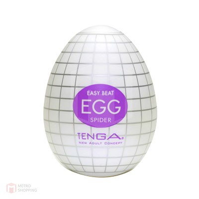 Tenga Egg Spider 