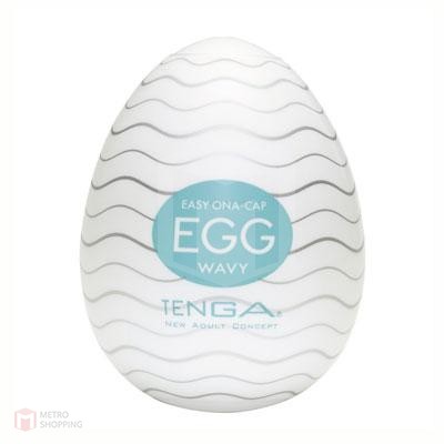 Tenga Egg Wavy  