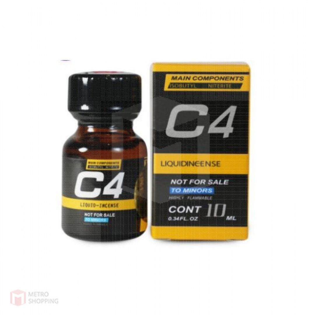 C4 LIMITED EDITION 10 ml