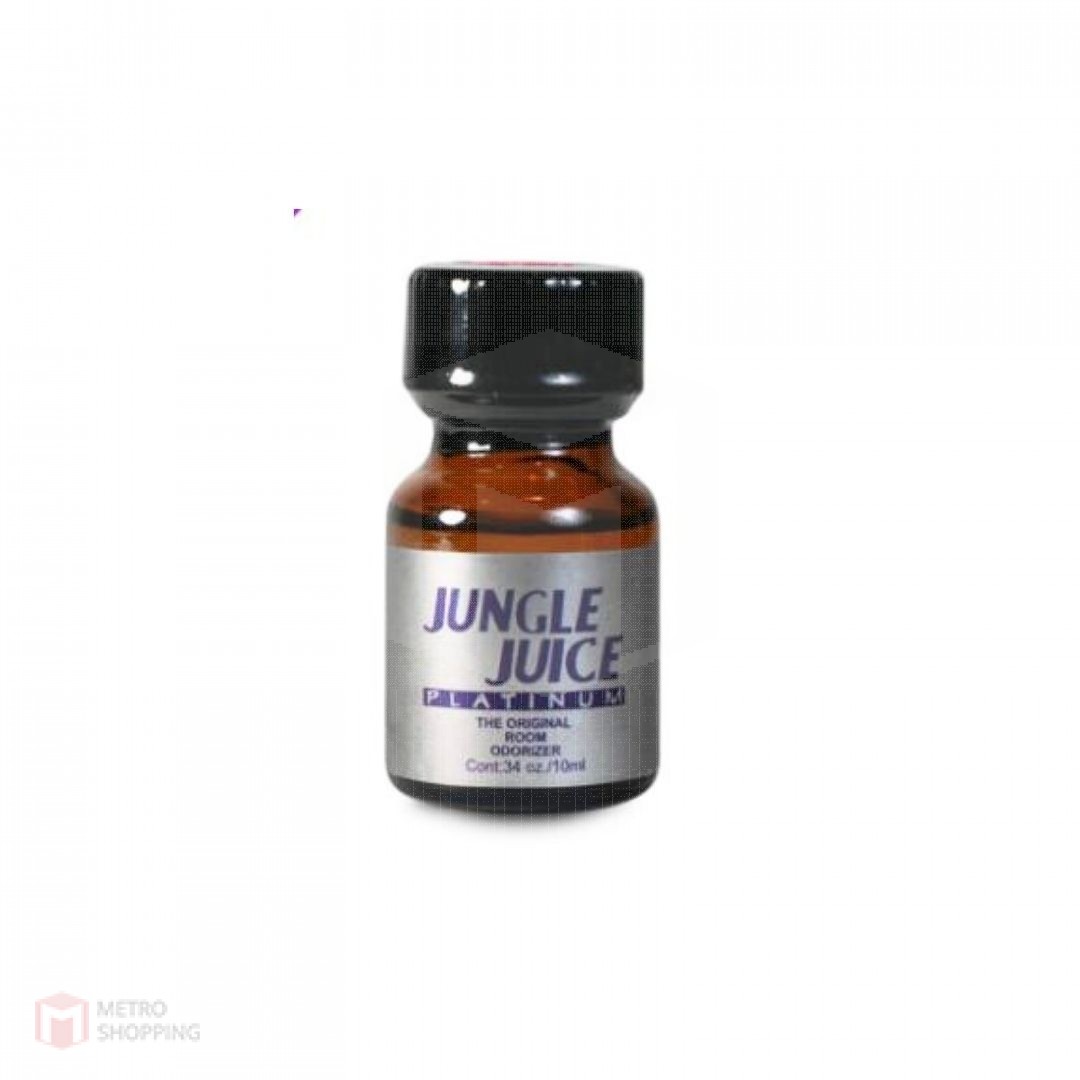 JUNGLE JUICE PLATINUM Poppers PWD Original 10ml