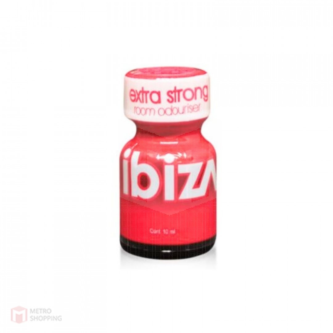 Poppers Ibiza