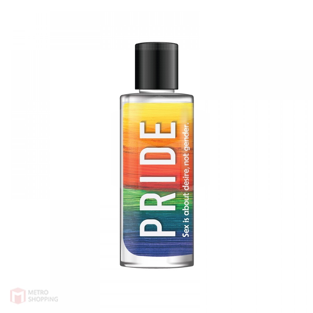 เจลหล่อลื่นซิลิโคน PRIDE Silicone Gel 100 ml.