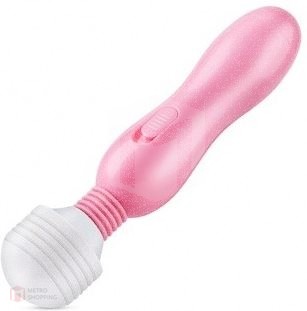 Vibration AV Massage Pink (อุปกรณ์นวด AV ใส่ถ่าน AAA)