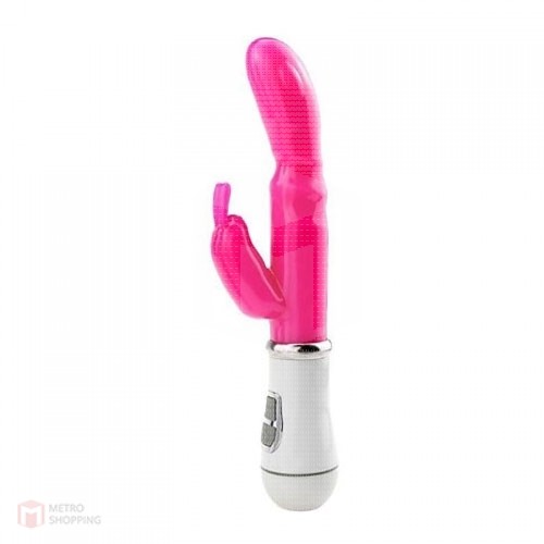 Vibrator G Point Bar Stick (ติ่งกระต่าย ชมพู)