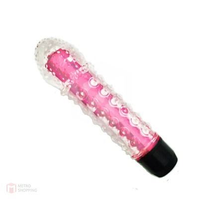 อุปกรณ์สั่น Magic Vibrator V.4 (Pink)