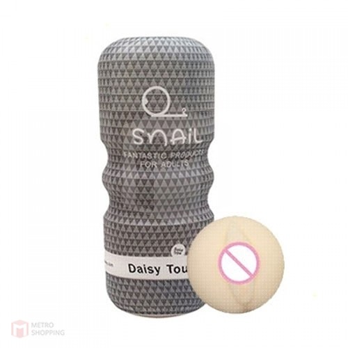 Snail Cups Daisy Touch (Vagina สีเทาเข้ม)