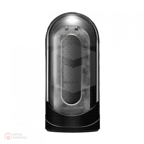 Tenga Flip 0 EV (ZERO) Black Electric Vibration