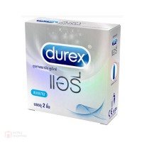 ถุงยางอนามัย Durex Airy (ดูเร็กซ์ แอรี่)