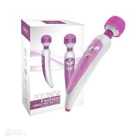 Fashion Vibrating Baton (Pink)