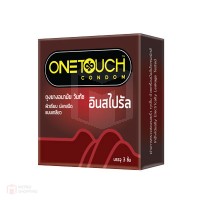 ถุงยางอนามัย One Touch Inspiral (หัวเกลียว)