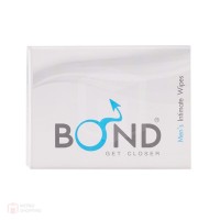 Bond Wipes 3 Sachets