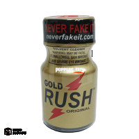 Poppers Gold Rush Original