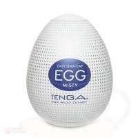Tenga Egg Misty