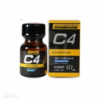 C4 LIMITED EDITION 10 ml