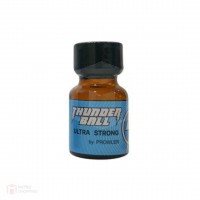 THUNDER BALL Special Limited Edition Poppers PWD Original 10ml