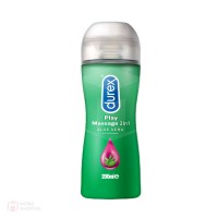 Durex Play Massage 2 in 1 (ดูเร็กซ์ เพลย์ มาสสาจ ทูอินวัน)