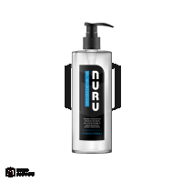 NURU Massage Lube 2 in 1 by Lubrique - Standard (V10K) เจลหล่อลื่น นูรุ มาสสาจ ทู อิน วัน by ลูบริค 400 ml.