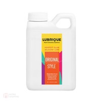 Lubrique Perfect Glide Silicone Lube - Original Style เจลหล่อลื่นลูบริค เพอร์เฟค ไกด์ ซิลิโคน ลูป ออริจินัล สไตล์ 1,000 ml.