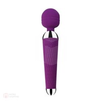 Vibration AV Massage Purple (อุปกรณ์นวด AV ชาร์จ)