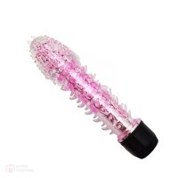 อุปกรณ์สั่น Magic Vibrator V.3 (Pink)