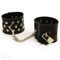 NPG Great Ecstacy Hand Cuffs With Lock