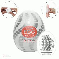 Tenga Egg Tornado