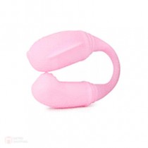 อุปกรณ์สั่น G&C Vibe Pink ของเล่นระบบสั่นขนาดมาตรฐาน ปรับระดับความแรงได้ 