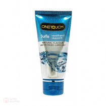 One Touch Lubricant Gel Personal Natural 75 ML (เจลหล่อลื่นวันทัชกลิ่นธรรมชาติ)