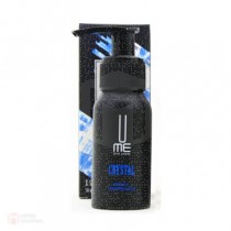 UME X-Series เจลหล่อลื่นกินได้ กลิ่นคริสตัล ธรรมชาติ 50 ml