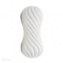 Tenga Moova Silky White