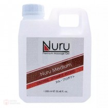 Nuru Gel Medium 1,000 ML 