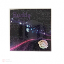 ถุงยางอนามัย Buddy Softly (แบบฟันปลา)