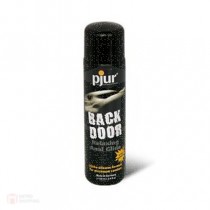 PJUR Back Door Relaxing Anal Glide 100ml 