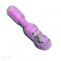 Naughty Vibrator V6 (เครื่องนวดเอวีรุ่นกลาง) VIBRATING  ถูกและดี ความเพลิดเพลินสูงสุดสำหรับคุณผู้ชาย ของเล่น