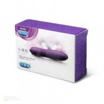 Durex Play S-Vibe Vibrating Bullet (แท่งสั่น) สั่นได้แรงขึ้นกว่าเดิม 30% แบตเตอรี่ใช้งานได้ 20นาที ใช้งานง่ายแค่เปิดปิดสวิทซ์ตามที่คุณต้องการ 