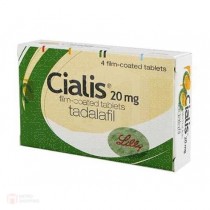 Cialis Tadalafil 20mg I เซียลิส 20mg