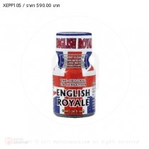 ENGLISH ROYALE Poppers PWD Original 10ml